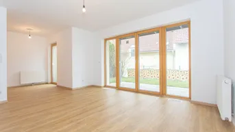 Expose Ihr neues Zuhause in Hofamt Priel - traumhafte 3 Zimmer Gartenwohnung