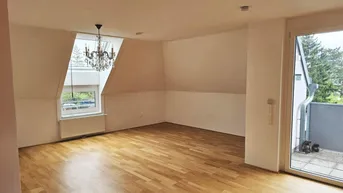 Expose Wiener Neustadt – 2 Zimmerwohnung mit Loggia - Nähe Universitätsklinikum Wr. Neustadt - befristet auf 3 Jahre mit der Option auf Verlängerung