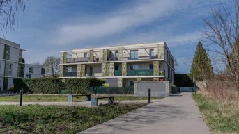 Expose Schöne 2 Zimmerwohnung mit großem Balkon in Auersthal