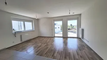 Expose Moderne 3-Zimmer-Wohnung mit Balkon in Ernstbrunn