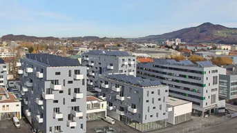 Expose Tiefgaragenplatz in der Stadt Salzburg (Gaswerkgasse) zu vermieten
