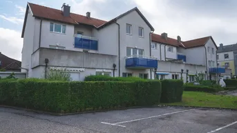 Expose Eigentumswohnung mit Gartenanteil, Terrasse &amp; Stellplatz – Nähe St. Pölten