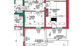 Expose Gresten - herrliche 2 Zimmerwohnung mit Terrasse - PROVISIONSFREI