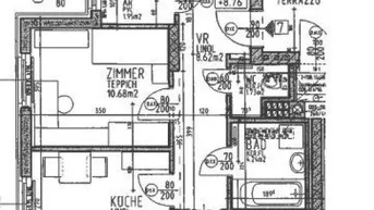 Expose St. Pölten - schöne 3 Zimmer Dachgeschosswohnung mit Balkon