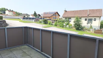 Expose Behamberg - traumhafte 3-Zimmerwohnung mit Balkon - Kaufoption
