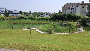 Expose Hofamt Priel – schöne 2 Zimmerwohnung mit herrlichem Schwimmteich