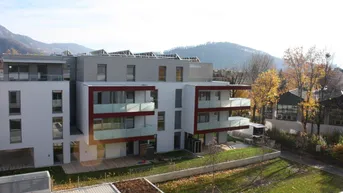 Expose Exklusive 2-Zimmer-Gartenwohnung mit Garage in Salzburg