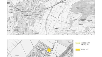 Expose Wohnen am Kremserberg in St. Pölten – 11 freifinanzierte Reihenhäuser - Ihr neues Zuhause wartet auf Sie!