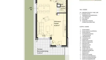 Expose Wohnen am Kremserberg in St. Pölten – 11 freifinanzierte Reihenhäuser - Ihr neues Zuhause wartet auf Sie!