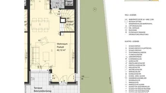 Expose Wohnen am Kremserberg in St. Pölten – 11 freifinanzierte Reihenhäuser - Ihr neues Zuhause wartet auf Sie!