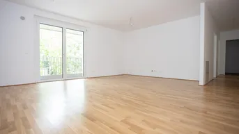 Expose ERSTBEZUG "ein viertel grün" - herrliche 3 Zimmerwohnung mit Balkon und Tiefgaragenstellplatz in Wr. Neustadt - provisionsfrei