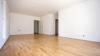 Expose ERSTBEZUG "ein viertel grün" - 4 Zimmer Familientraum mit Garten und Tiefgaragenstellplätzen in Wr. Neustadt - provisionsfrei