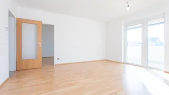 Expose Betreubares Wohnen in Hürm - charmante 2 Zimmerwohnung mit Balkon