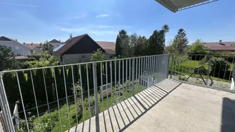 Expose Stetteldorf - schöne 3 Zimmerwohnung mit Balkon in zentraler Lage
