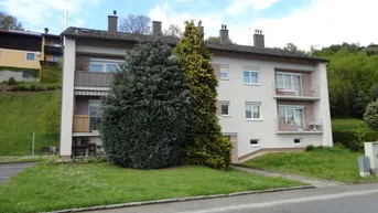 Expose Charmante 2-Zimmer-Wohnung mit Parkplatz in Hofamt Priel – ideal für Singles oder Paare!