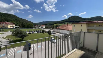 Expose Mayerling (Bezirk Alland) - barrierefreie 2 Zimmerwohnung im Grünen (betreubares Wohnen)
