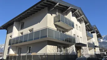 Expose Geförderte 3-Zimmer Wohnung in Saalfelden zu vermieten!
