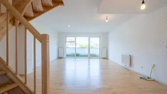 Expose 4 Zimmer Maisonettewohnung in Hafnerbach bei St. Pölten – ein Traum für Familien