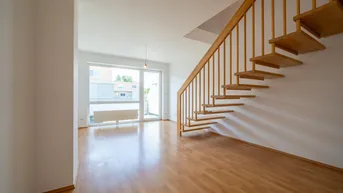 Expose Traumhafte 3 Zimmer Maisonettewohnung in Loosdorf