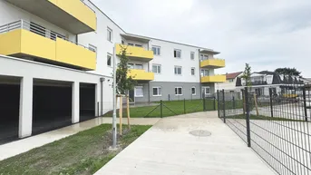 Expose ERSTBEZUG „ein viertel grün“ in Wiener Neustadt - ein Traum für Familien - 4 Zimmerwohnung in zentraler Lage mit Balkon