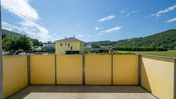 Expose Herrliche 4 Zimmer Familienwohnung in Kirchberg an der Pielach