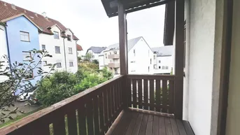 Expose Herrliche 2 Zimmer Dachgeschosswohnung in Behamberg - PROVISIONSFREI