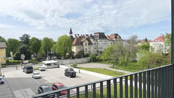 Expose St. Pölten - zentral gelegene 2 Zimmerwohnung mit Balkon