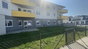 Expose ERSTBEZUG „ein viertel grün“ in Wiener Neustadt - 3-Zimmer-Wohntraum mit Balkon und Top-Ausstattung