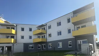 Expose ERSTBEZUG „ein viertel grün“ in Wiener Neustadt - herrliche 3 Zimmerwohnung mit Balkon
