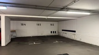 Expose Schmaler Tiefgaragenplatz in 1160 Wien Seitenberggasse 49+51 - PROVISIONSFREI