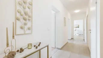 Expose Neubau-Erstbezug in Wieselburg - 3 Zimmerwohnung mit Balkon und Kaufoption