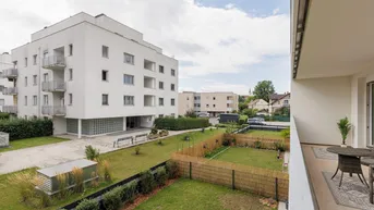 Expose !! OPEN HOUSE 19.9. von 10 - 15 Uhr !! - Wohnglück Wieselburg – 3 Zimmerwohnung im 2.OG im Erstbezug – KAUFOPTION