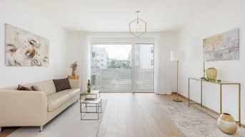Expose !! OPEN HOUSE 19.9. von 10 - 15 Uhr !! - traumhafte 3-Zimmer-Wohnung im Erstbezug - KAUFOPTION