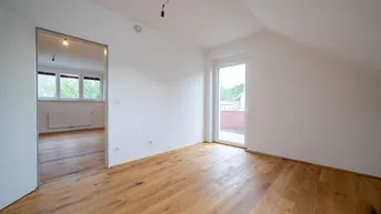 Expose Krummnussbaum – geförderte familienfreundliche 3 Zimmerwohnung mit Balkon