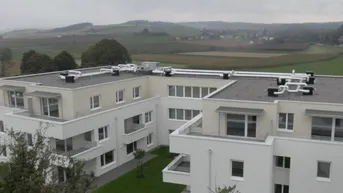 Expose Betreutes Wohnen in Kirchstetten: helle 2-Zimmer-Wohnung inkl. Loggia