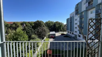 Expose St. Pölten - zentral gelegene 2 Zimmerwohnung mit Balkon