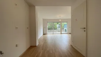 Expose 2-Zimmer-Gartenwohnung in Hafnerbach – Ruhige Lage nahe St. Pölten