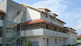 Expose Schöne 3 Zimmer-Wohnung im romantischen Ort Hafnerbach