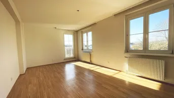 Expose 2 Zimmerwohnung mit Balkon in Pöchlarn - perfekt für Pärchen!