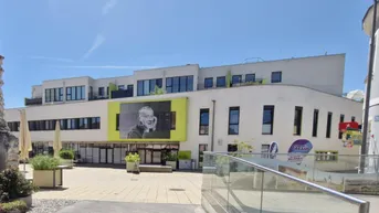 Expose Helle 2-Zimmer-Wohnung mit Loggia in Mitten von Pöchlarn