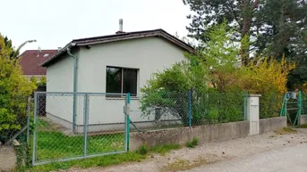 Expose Kottingbrunn PROVISIONSFREIES, CHARMANTES KLEINES EINFAMILIENHAUS MIT EIGENGARTEN