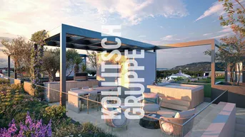 Expose ROOFTOP GARDENS | Top 09 | Exklusive Dachgeschoßwohnung in Klosterneuburg.