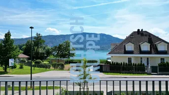 Expose LIVING LAKE. Wohnen in Pörtschach am Wörthersee. 2-Zimmer-Wohnung mit super Wörtherseeblick. Top 08