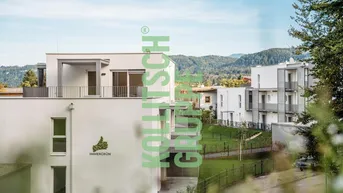 Expose 2-Zimmer Wohnung mit großer Dachterrasse und Tiefgaragenstellplatz. Verfügbar ab 01.06.2025.