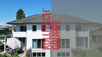 Expose Gepflegte Doppelhaushälfte mit Garage und sonnigem Garten in attraktiver Wohnlage.