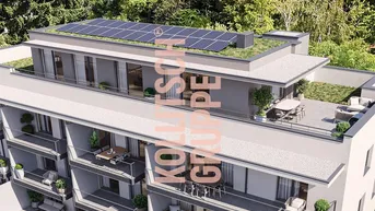 Expose BELA | A12 | Traumhaftes Penthouse in Waltendorf. Wohnkomfort trifft Erdwärme.