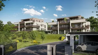 Expose LUFTSCHLOSS | Penthouse in wunderbarer Lage in Graz.