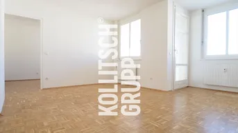 Expose Verfügbar ab 01. November 2025 – Moderne 2-Zimmer-Wohnung mit Loggia im beliebten Univiertel.