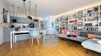Expose Waidmannsdorf - Gepflegte und gut aufgeteilte 4-Zimmer-Wohnung mit Tiefgaragenstellplatz.