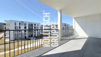 Expose UNSEREINS. Top F2-16| NEUBAU | ERSTBEZUG | 3-Zimmer-Wohnung mit Westloggia und Tiefgarage.